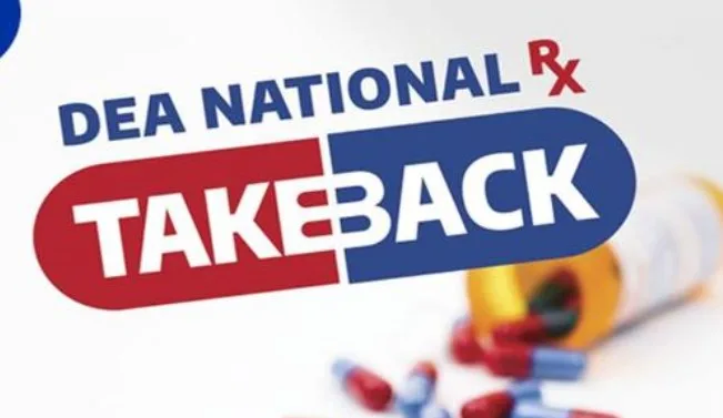 Bibb County Hosts National Take Back Initiative to Safely Dispose of Unused Medications