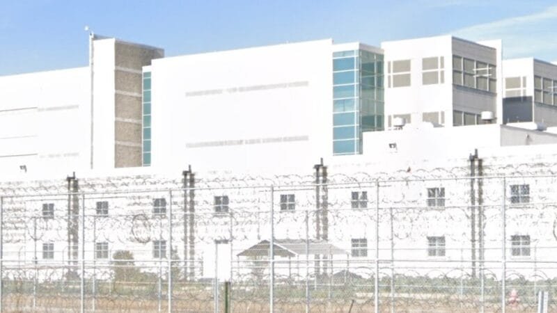 Inmate Dies at Gwinnett County Jail, GBI Investigating