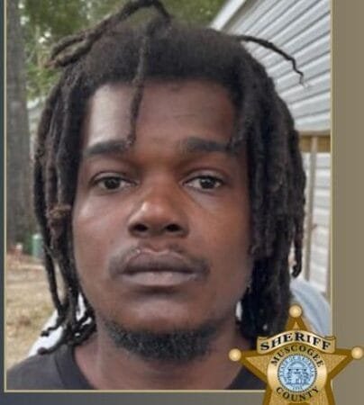 Fugitive Wanted for Murder Captured in Muscogee County