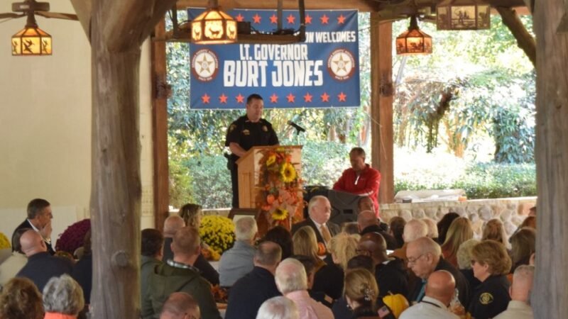 Jones County Hosts Annual Salute to Georgia Sheriffs Luncheon