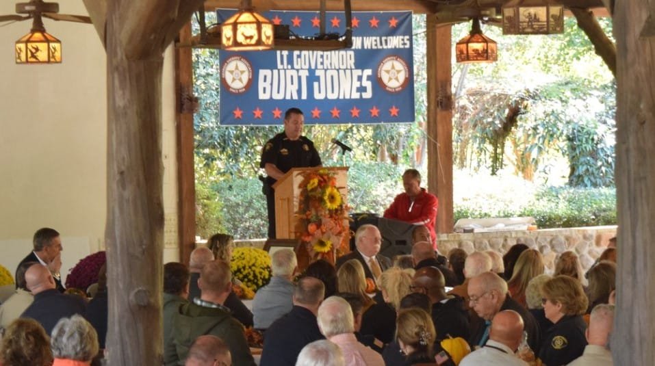 Jones County Hosts Annual Salute to Georgia Sheriffs Luncheon