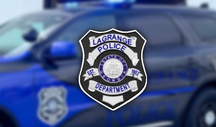 Lagrange Police Lieutenant Arrested for Theft and Exploitation of Elderly Citizen