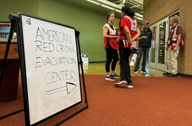 Macon-Bibb County Opens Two Evacuation Centers for Hurricane Milton Evacuees