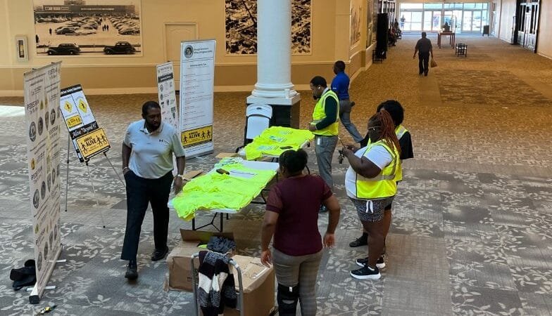 Macon-Bibb County Remembers Pedestrians with Safety Awareness Walk