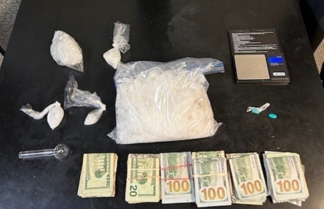 Major Drug Bust in Murray County: Over 2 Pounds of Meth Seized