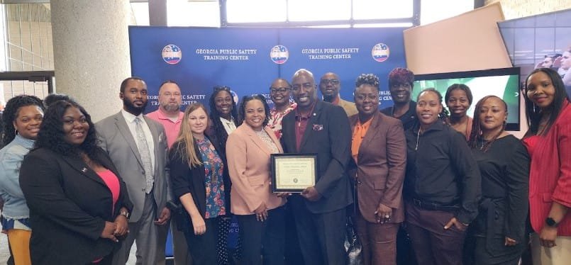 Macon’s Adult Readiness Program Honored for Life-Changing Impact on Community