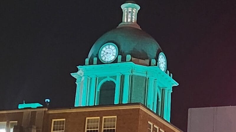 Macon-Bibb County to Illuminate Landmarks Green for Veterans During Operation Green Light