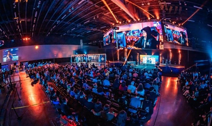 Skillshot Media Unveils Over 100,000 Square Feet of Esports Event Space in Fulton County