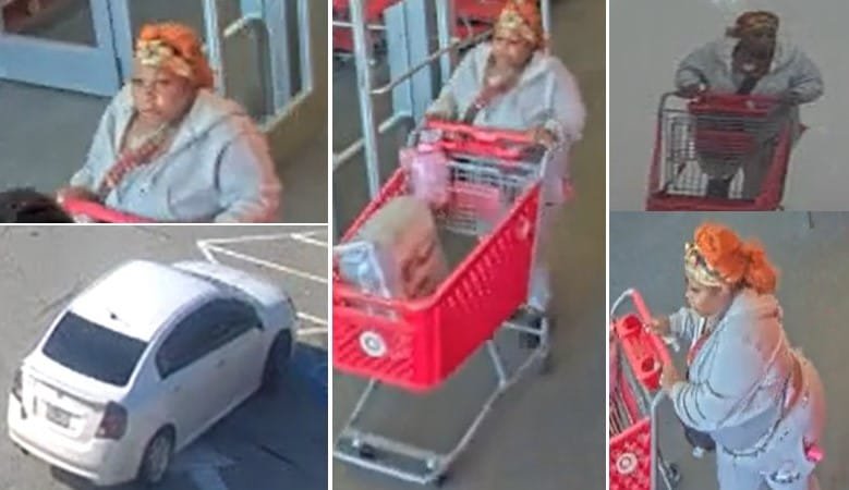 Theft Suspect Flees Target After Shoplifting Incident in McDonough