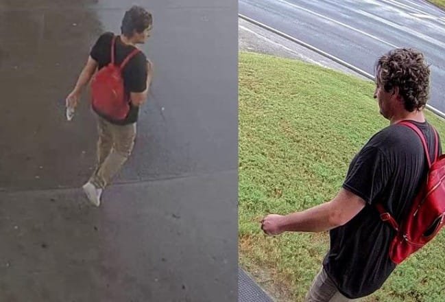 Dalton Police Seek Public’s Help to Identify Man Who Stole Pickup Truck at Local Bakery