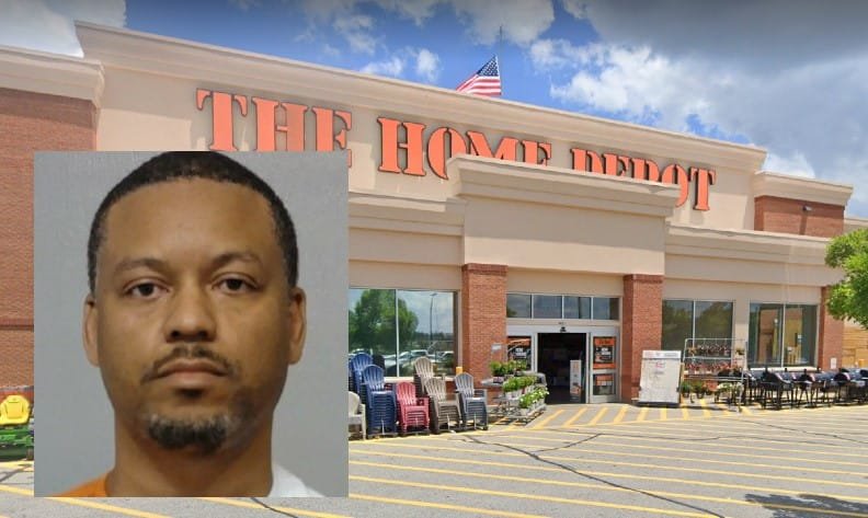 Macon Man Arraigned for 0,000 Home Depot Equipment Theft Scheme