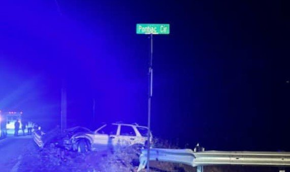 Driver Charged with DUI After Single-Vehicle Crash in Austell