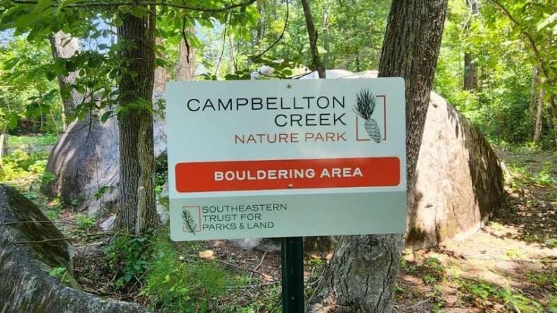 Armed Robbery at Campbelton Creek Nature Park Sparks Public Safety Alert