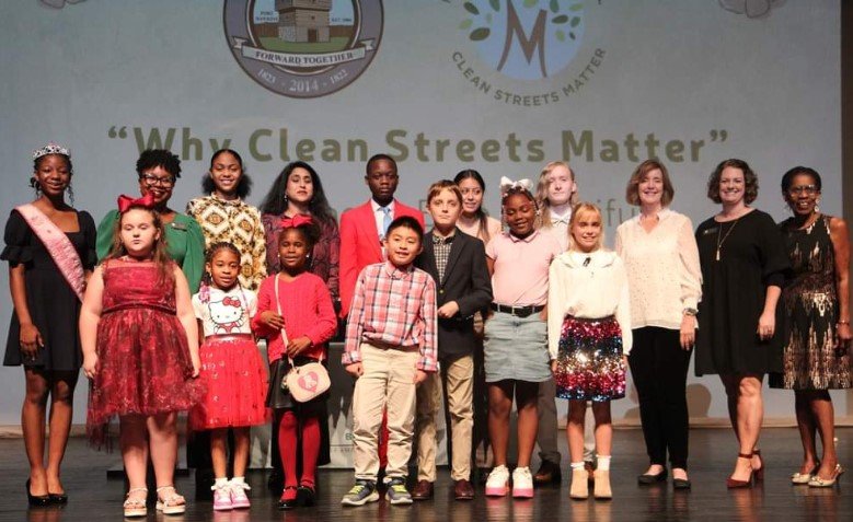 Macon-Bibb Celebrates Student Creativity in Annual Clean Streets Matter Art & Essay Contest