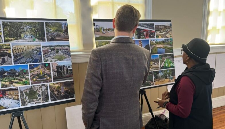 Public Invited to Shape Future of East Bank Project in Macon-Bibb