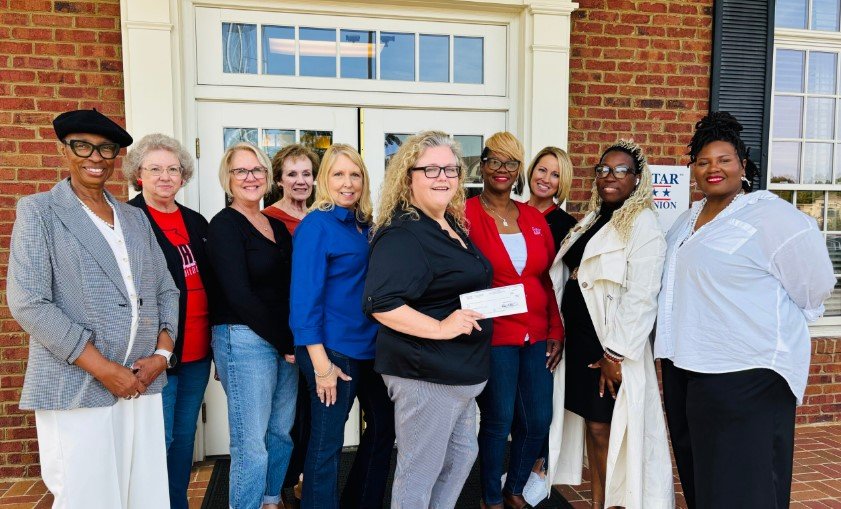 Five Star Credit Union Donates to Support Mental Health Initiatives in Macon