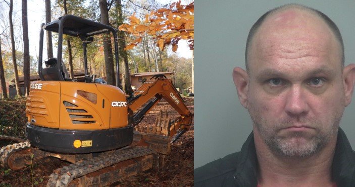 Norcross Man Arrested for Operating Chop Shop; Over 0,000 in Stolen Property Recovered