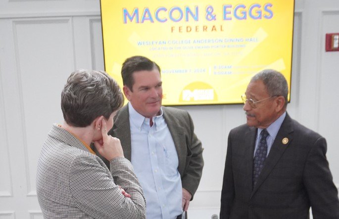 Greater Macon Chamber Wraps Up 2024 Macon & Eggs Series with Federal Edition Panel