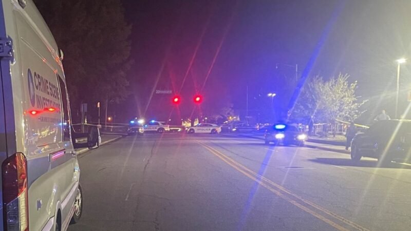 Suspect Shot in the Hand During Officer-Involved Shooting in Norcross