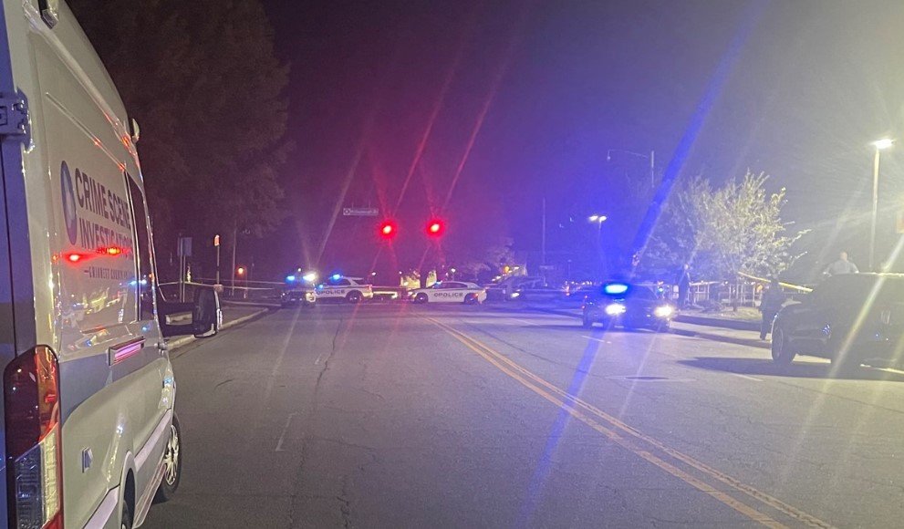 Suspect Shot in the Hand During Officer-Involved Shooting in Norcross