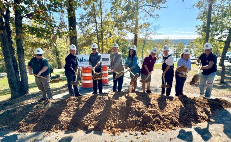 Macon-Bibb County Breaks Ground on 0,000 Park Improvement Project