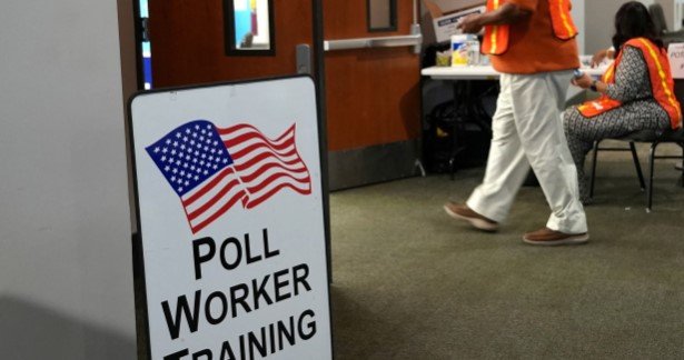 Central Georgia Poll Worker Arrested for Sending Bomb Threat to Elections Superintendent