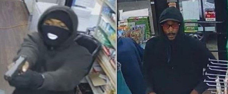 Armed Robbery at Riverdale Valero Gas Station, Suspects Sought