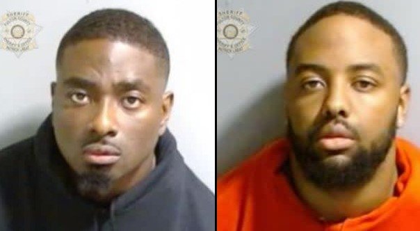 Two Brothers Arrested in Connection to Aggravated Assault of Fulton County Deputy