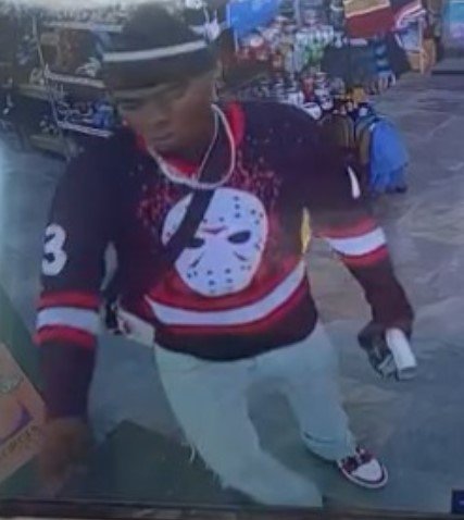 Chatham County Police Seek Public’s Help in Identifying Man in Shoplifting Case