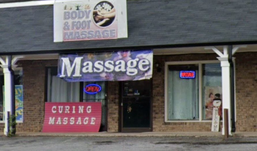 Calhoun Police, GBI Raid Massage Parlor in Human Trafficking Investigation