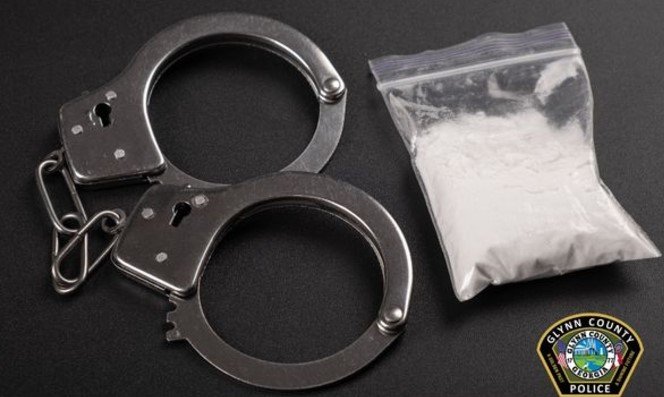 Two Arrested Following Traffic Stop, Pursuit, and Drug Seizure in Glynn County