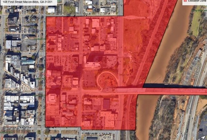 Macon-Bibb County to Host Forum on Abandoned Hotel Implosion in Downtown