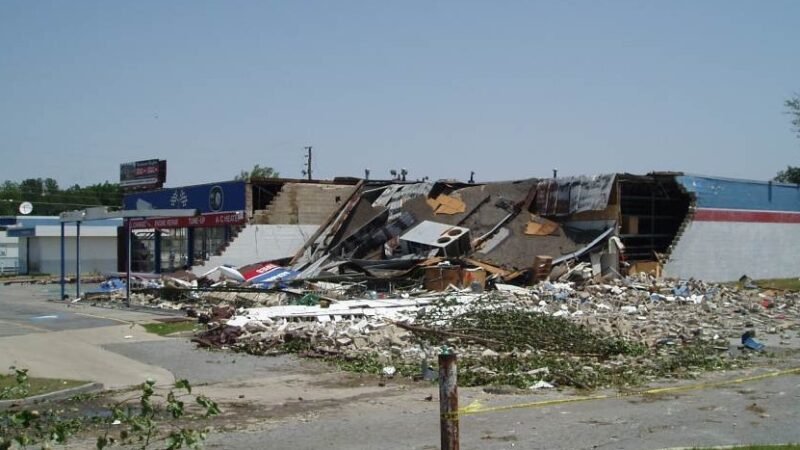 Mother’s Day Tornado Leaves Destruction in Macon, State of Emergency Declared