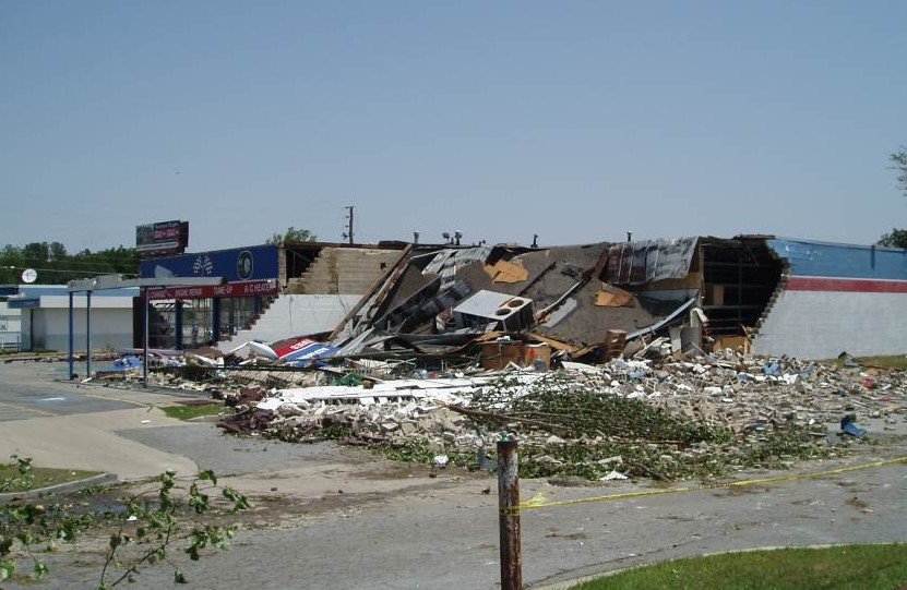 Mother’s Day Tornado Leaves Destruction in Macon, State of Emergency Declared