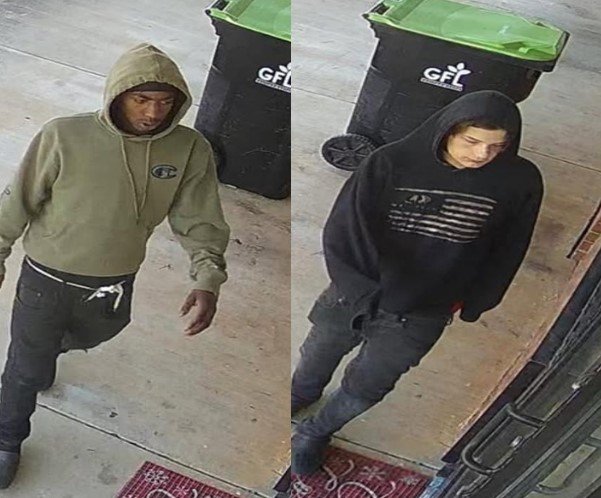 Warner Robins Police Seeks Help Identifying Suspects in Smoke Studio Robbery