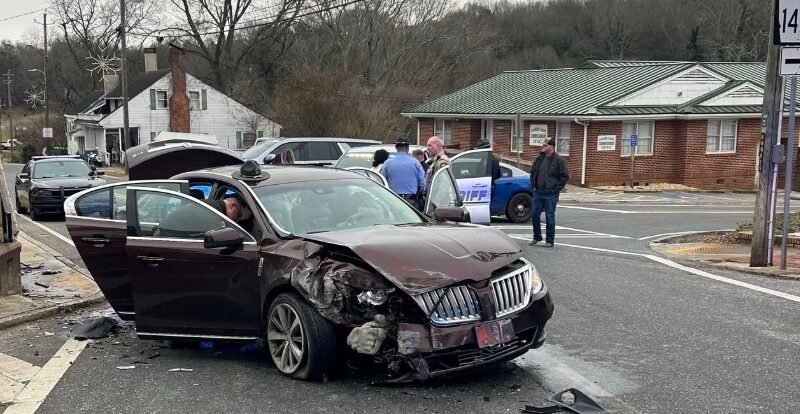 Teen Driver Crashes After High-Speed Chase in Franklin County