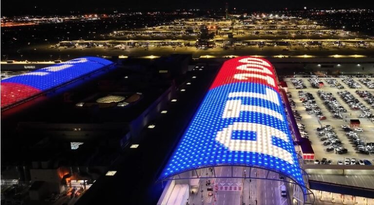 ATL Kicks Off 100th Anniversary with Spectacular Canopy Countdown - The ...