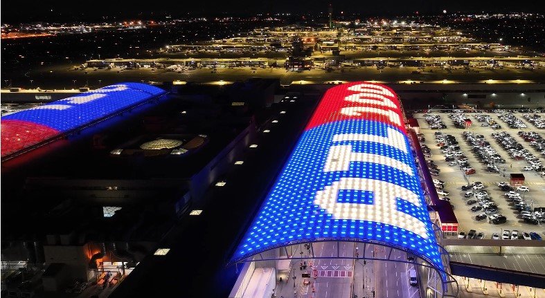 ATL Kicks Off 100th Anniversary with Spectacular Canopy Countdown