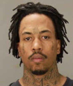 Gangster Disciples Member Sentenced to 13+ Years for Illegal Firearm Possession