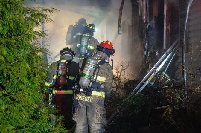 Residential Fire Claims One Life in White County