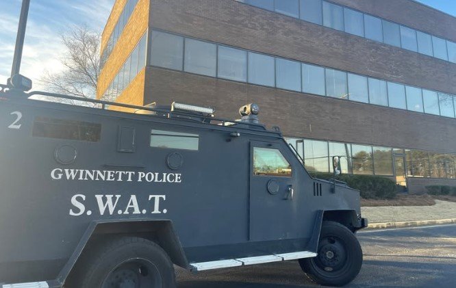 Man Shoots Himself After Hours-Long Standoff with Gwinnett County Police