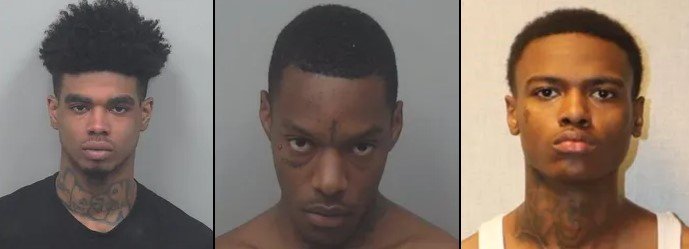 Three Gang Members Sentenced to Life for Murder in Peachtree Corners Violent 2022 Carjacking