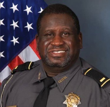 Lt. Gerald Johnson