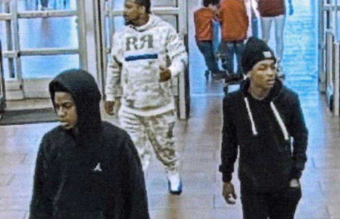 Chatham County Police Seek Suspects in New Year’s Day Credit Card Fraud