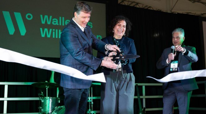 Wallenius Wilhelmsen Opens New 300-Acre U.S. Hub in Brunswick