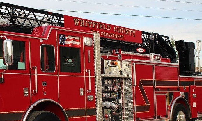 Five Family Members Killed in Tragic House Fire in Whitfield County