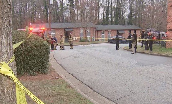 Tragic Fire Claims Lives of Three Young Children in Atlanta Apartment