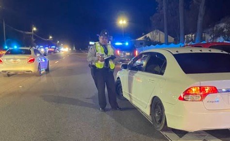 Richmond County Road Safety Checks Remove 20 Impaired Drivers From Roads