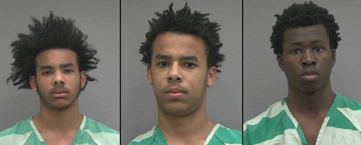 Three Teenagers Captured in Florida and Charged with Kidnapping and Murder in Walton County Shooting