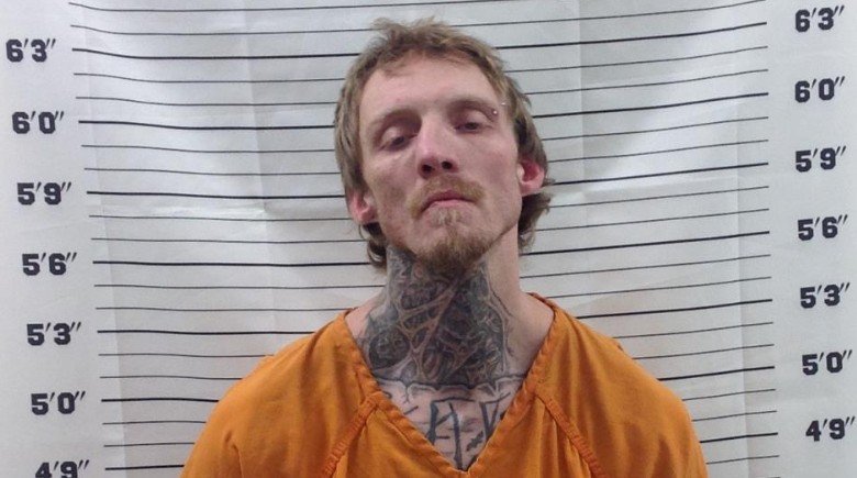 Pickens County Deputies Arrest Violent Home Invasion Suspect